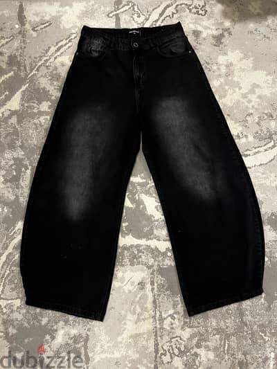 Decked out BIG AIR JEANS