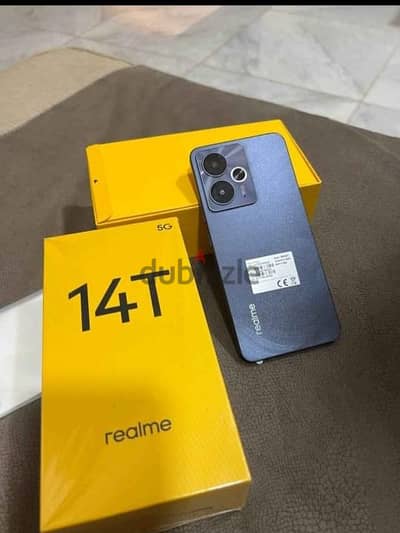 Realme 14T 5G