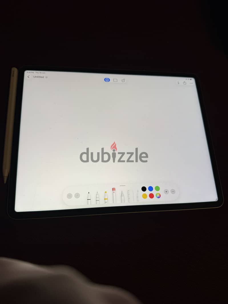 Ipad pro 5th generation 1