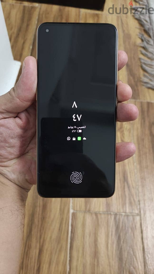 Oppo 8 t 1