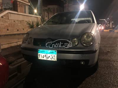 فولكس فاغن بولو 2003 للبيع دمياط