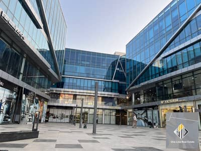 محل للايجار ريتزي مول بموقع فوق ممتاز