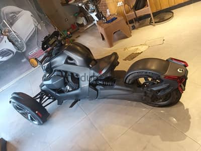 Can-Am Ryker 600 ACE (موديل 2022) وارد امريكا