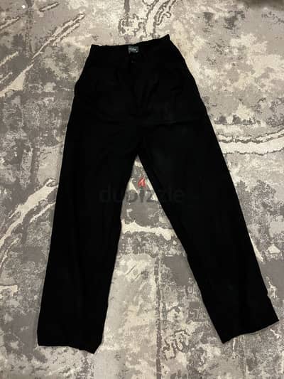 Y STUDIOS TAILORED PANTS