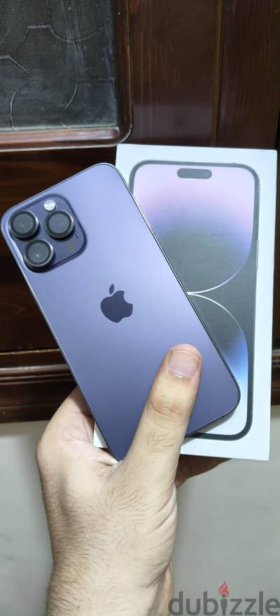 آبل - آيفون 14 برو ماكس