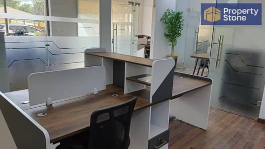 Administrative Office for Rent in Mivida – New Cairo