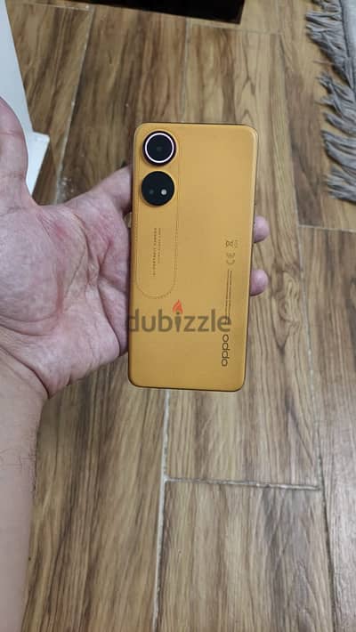 Oppo 8 t حاله جيده جدا