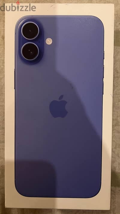 Apple - iPhone 16 Plus ( New - No Active )