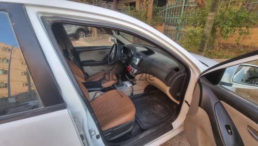 Hyundai Elantra 2008