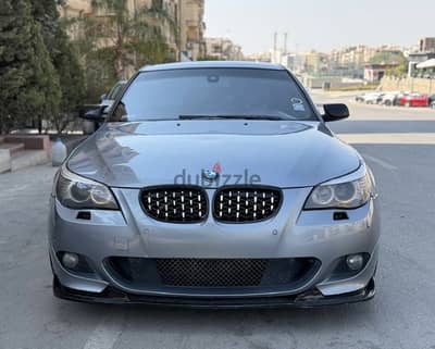 بي ام دبليو 530 2005. اورجينال