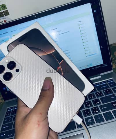 Apple - iPhone 16 Pro Max