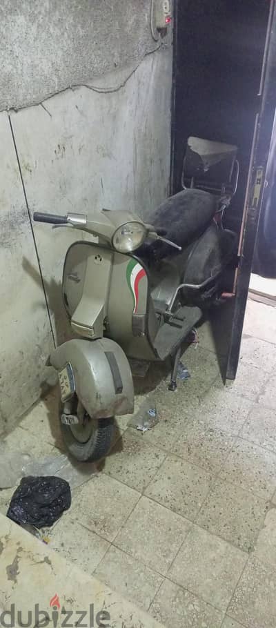 للبيع فيسبا صباب