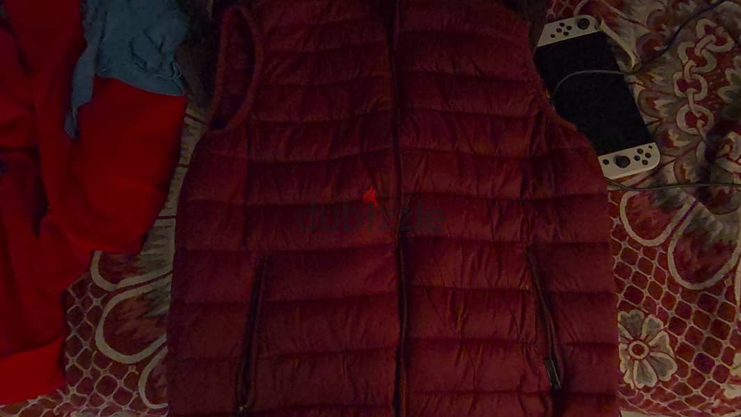 Puffer jacket 1