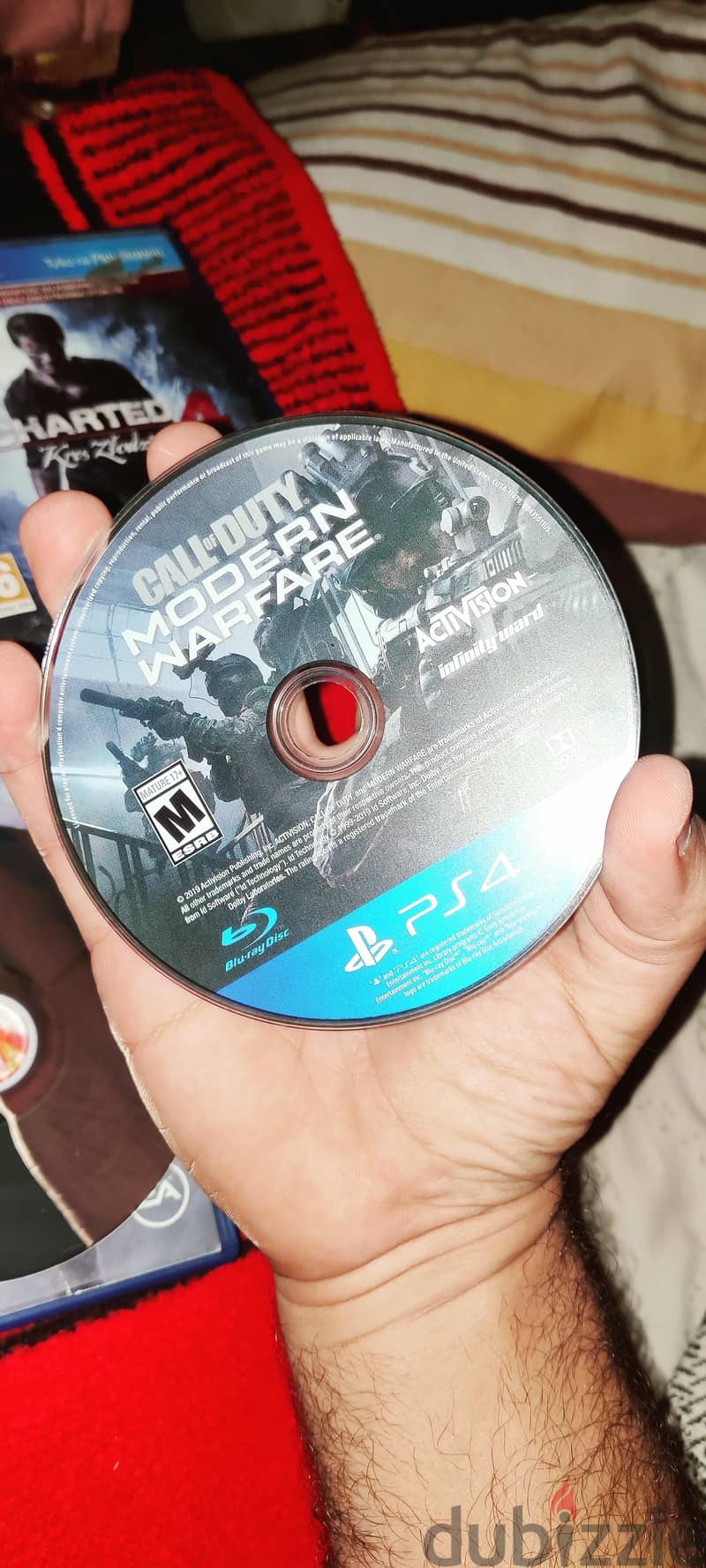 ps4 cd games 1