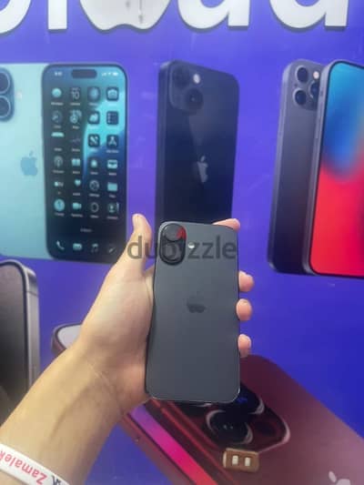 آبل - آيفون 16