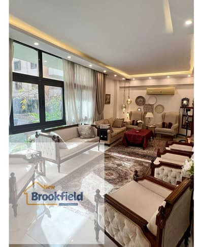 شقه للبيع الترا سوبر لوكس فى كمبوند لاميرادا نيو كايرو  Ultra super-luxury apartment for sale in La Mirada New Cairo Compound