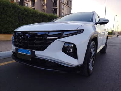 Hyundai Tucson 2021