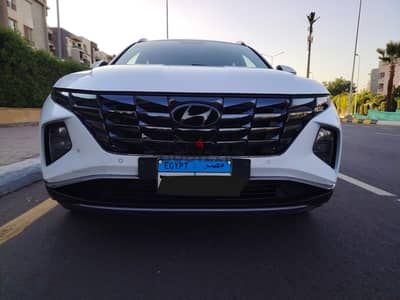 Hyundai Tucson 2021