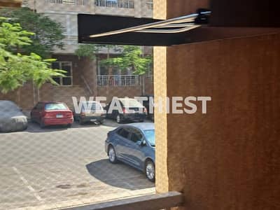 استوديو للبيع كاش في أميز مواقع مدينتي B7  وتشطيبات فاخرة استلام فوري وشامل الفرش والأجهزة