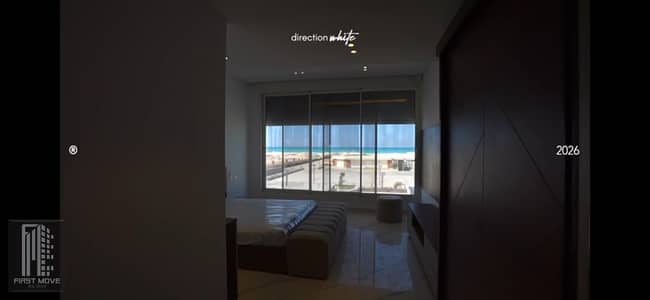 Hot Deal Townhouse Villa for Sale in Ras El Hekma at Direction White, Next to June by Sodic and Cali Coast