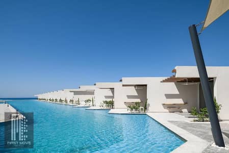 Hot Deal Townhouse Villa for Sale in Ras El Hekma at Direction White, Next to June by Sodic and Cali Coast