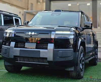 BYD Leopard 7 Ultra 2026