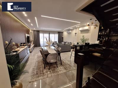 بنتهاوس للبيع متشطب سوبر لوكس استلام فوري في ميد تاون  Midtown