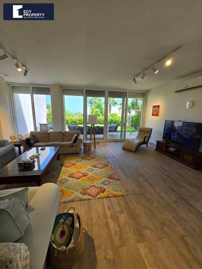 Villa For Sale in Seashell North coast Fully Furnished Ready to move