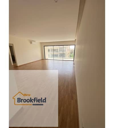 Apartment for Rent in Lake View Residence Compound with Kitchen and ACs, New Cairo, next to Bin Zayed Axis 