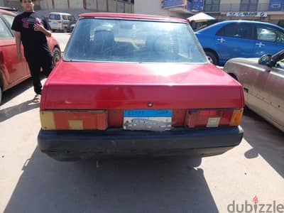 فيات ريجاتا 1987 فابريقة دواخل