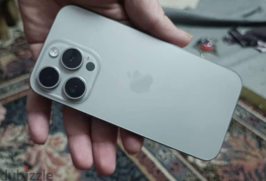 Apple - iPhone 15 Pro 3