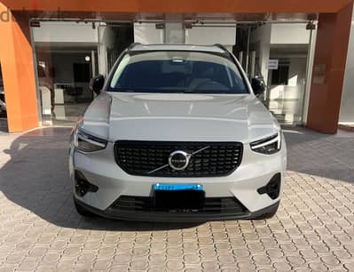 Volvo XC40 2026