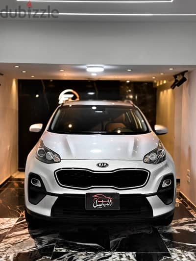 kia sportage 2021