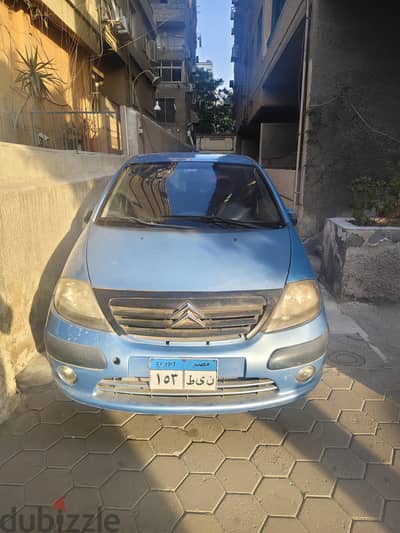 سيتروين سى 4 2005