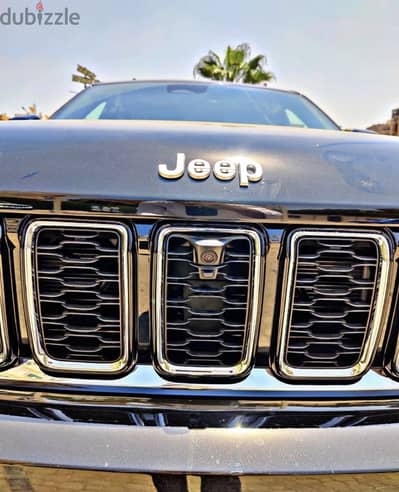 Jeep Grand Cherokee 2025