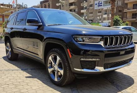 Jeep Grand Cherokee 2025