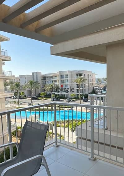 Marassi 2 bedroom for rent at Marassi marina