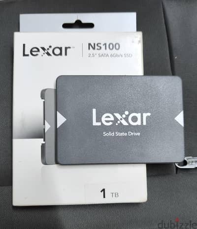 Lexar 1TB NS100 SSD 2.5 SATA