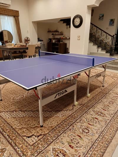 تنس الطاولة ping pong  استيجا