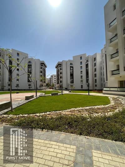 Delivery now a fully finished 174m² apartment with immediate occupancy in Al Maqsad New Capital in the R3