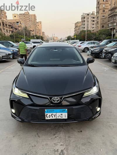 كورولا 2021