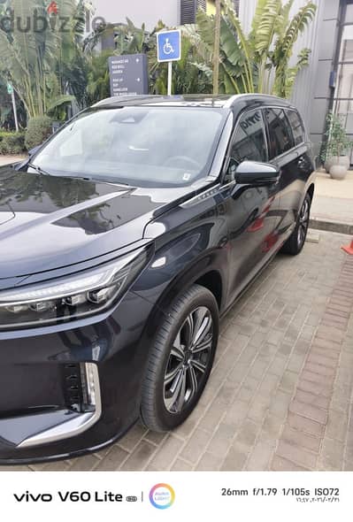 Exeed VX 2025 Mint condition