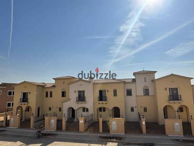 تاون هاوس جاهز للاستلام للبيع في سيتي جيت، الديار القطريه القاهرة الجديدة City Gate Qatari Diar New Cairo