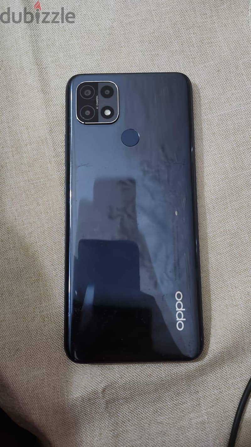 oppo A15 3