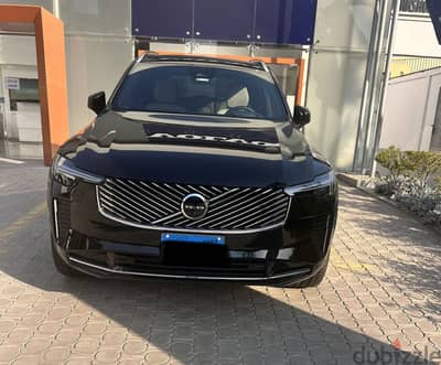 Volvo XC90 2026