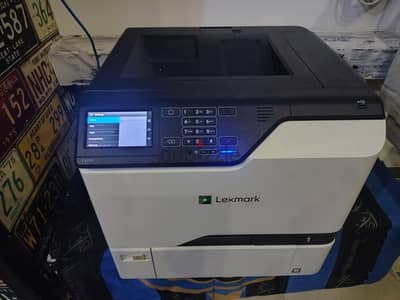 lexmark cs725