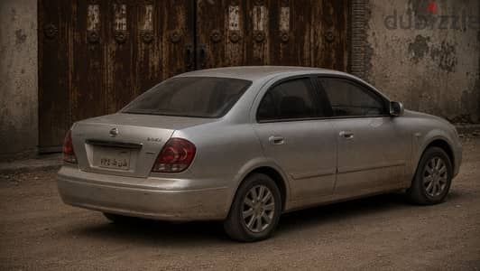 Nissan Sunny 2013 – 1.6 Automatic (Old Shape)