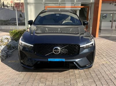 Volvo XC60 2026