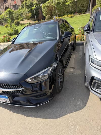 مرسيدس بنز سي 180 2023 - Mercedes-Benz C180 2023