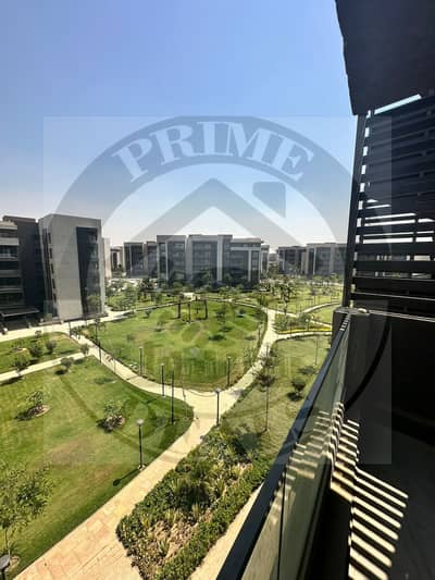 Apartment for Rent in Madinaty B15 - 142m Garden View